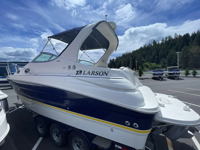 Slide: The Image of Larson 290 2005 - 2