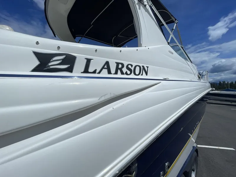 Slide: The Image of Larson 290 2005 - 4