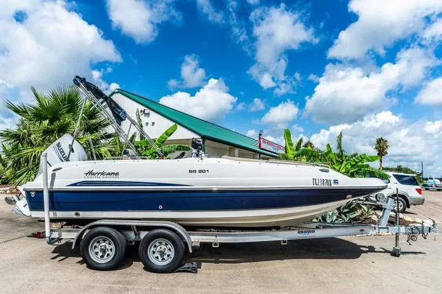 The Image of Hurricane SS201 2021 - 1