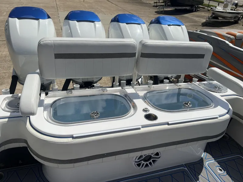 Slide: The Image of Nor-Tech 392 Super Fish 2016 - 19