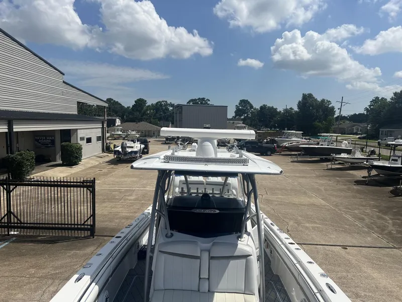 Slide: The Image of Nor-Tech 392 Super Fish 2016 - 4