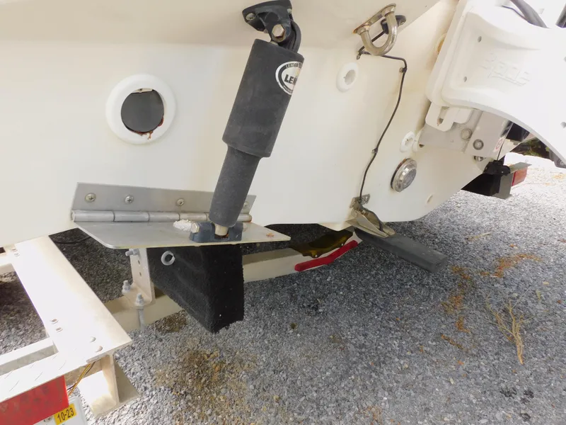 Slide: The Image of Boston Whaler 240 Dauntless 2018 - 24