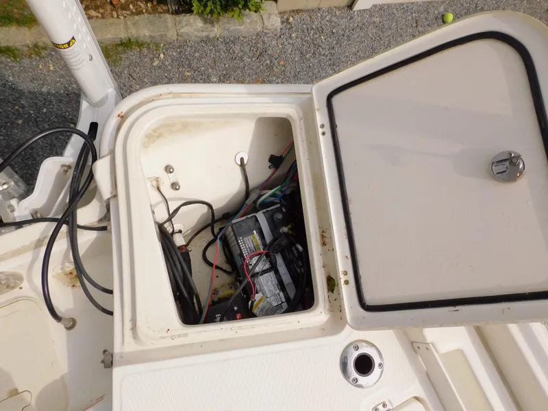 Slide: The Image of Boston Whaler 240 Dauntless 2018 - 45