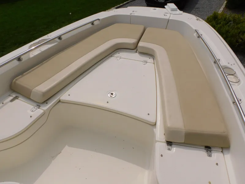 Slide: The Image of Boston Whaler 240 Dauntless 2018 - 70