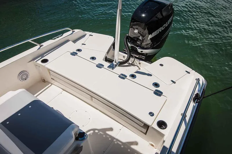 Slide: The Image of Boston Whaler 240 Dauntless 2018 - 81