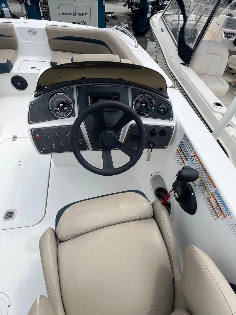 Slide: The Image of Hurricane SunDeck Sport - 5