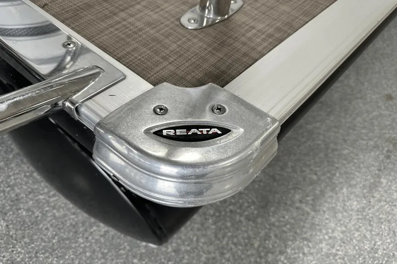 Slide: The Image of Ranger REATA 220 FISHING PONTOON 2018 - 14