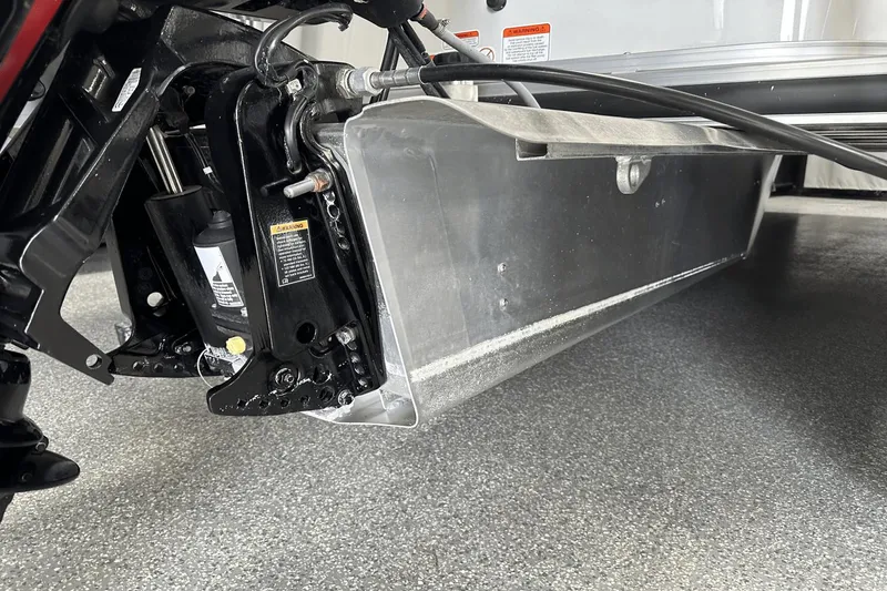 Slide: The Image of Ranger REATA 220 FISHING PONTOON 2018 - 23