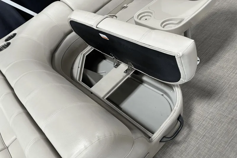 Slide: The Image of Ranger REATA 220 FISHING PONTOON 2018 - 48