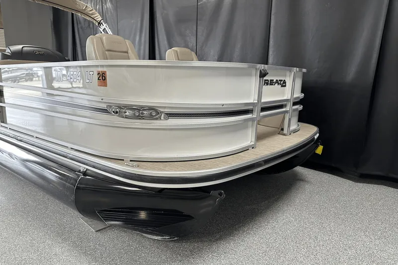 Slide: The Image of Ranger REATA 220 FISHING PONTOON 2018 - 5