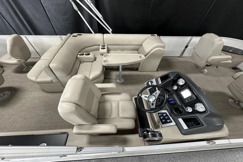 Slide: The Image of Ranger REATA 220 FISHING PONTOON 2018 - 7