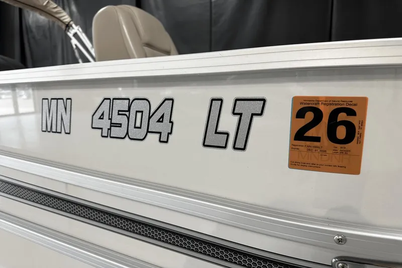 Slide: The Image of Ranger REATA 220 FISHING PONTOON 2018 - 95