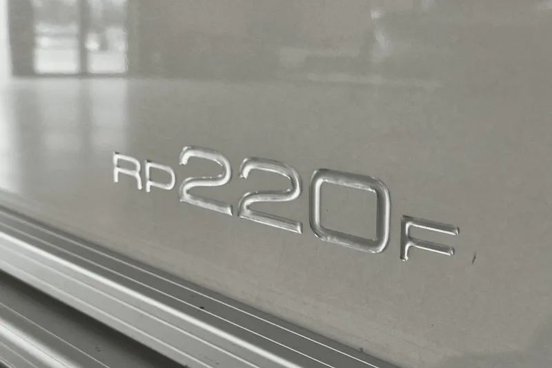 Slide: The Image of Ranger REATA 220 FISHING PONTOON 2018 - 97