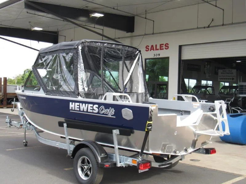 Slide: The Image of Hewescraft 180 Sportsman 2024 - 3