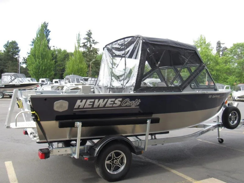 Slide: The Image of Hewescraft 180 Sportsman 2024 - 5