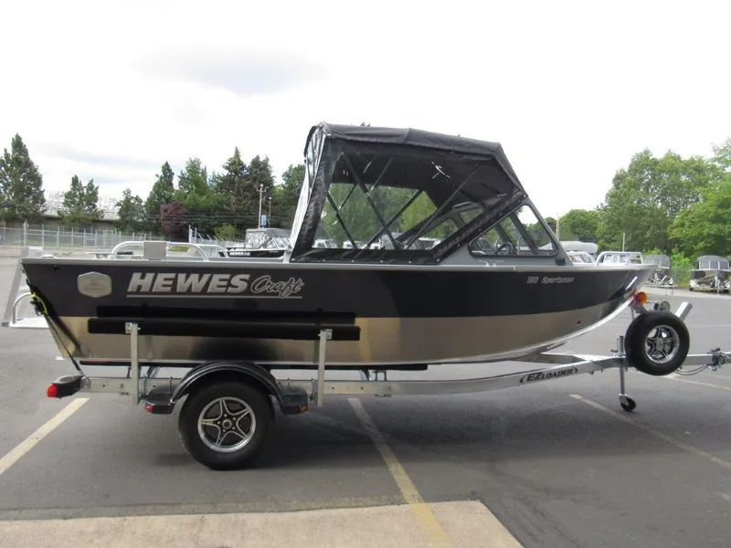 Slide: The Image of Hewescraft 180 Sportsman 2024 - 6