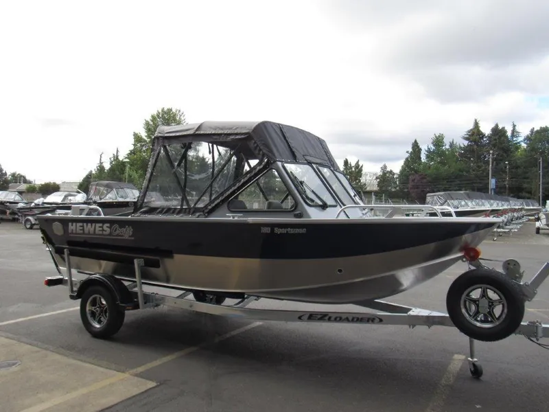 Slide: The Image of Hewescraft 180 Sportsman 2024 - 7
