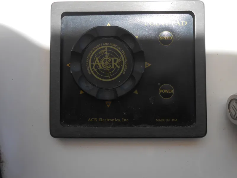 Slide: The Image of Sea Ray 400 Sedan Bridge 2002 - 100