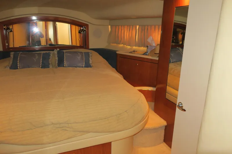 Slide: The Image of Sea Ray 400 Sedan Bridge 2002 - 56