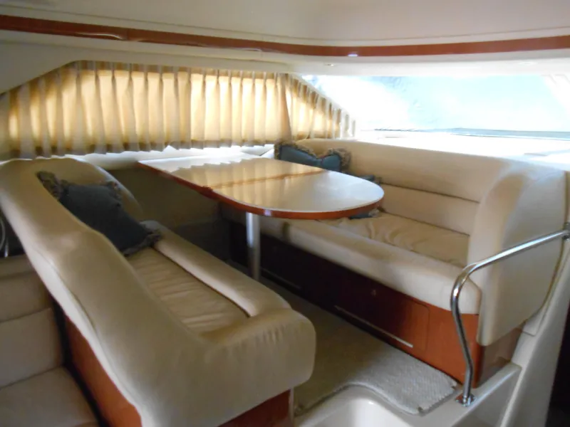 Slide: The Image of Sea Ray 400 Sedan Bridge 2002 - 76