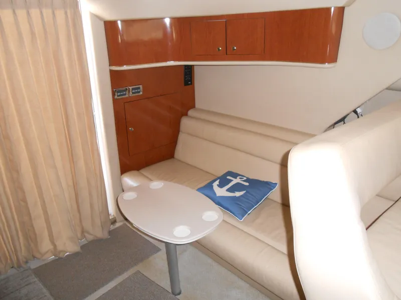 Slide: The Image of Sea Ray 400 Sedan Bridge 2002 - 78