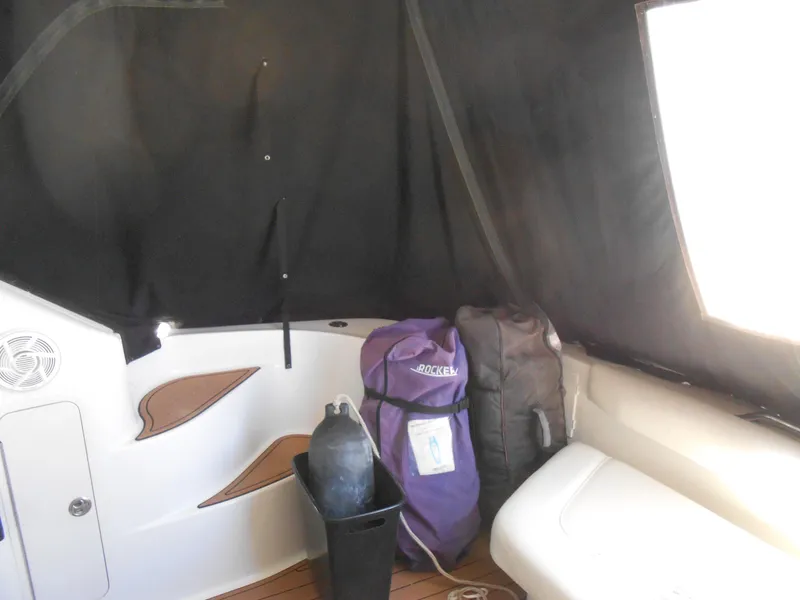 Slide: The Image of Sea Ray 400 Sedan Bridge 2002 - 96