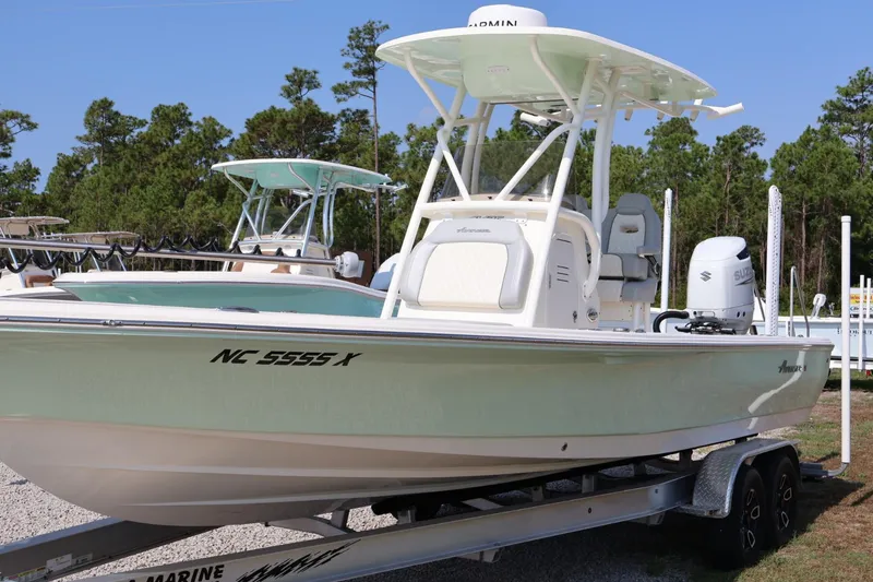 The Image of Avenger 26 AV 2024 - 1