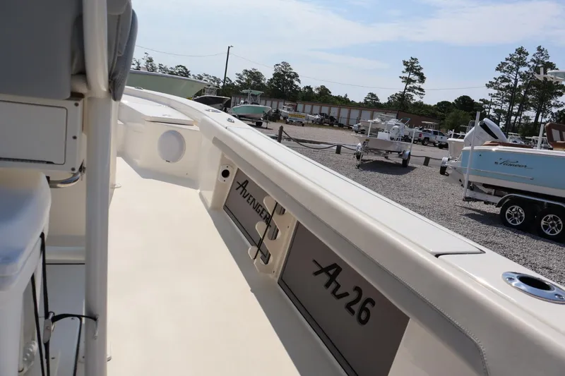 Slide: The Image of Avenger 26 AV 2024 - 20