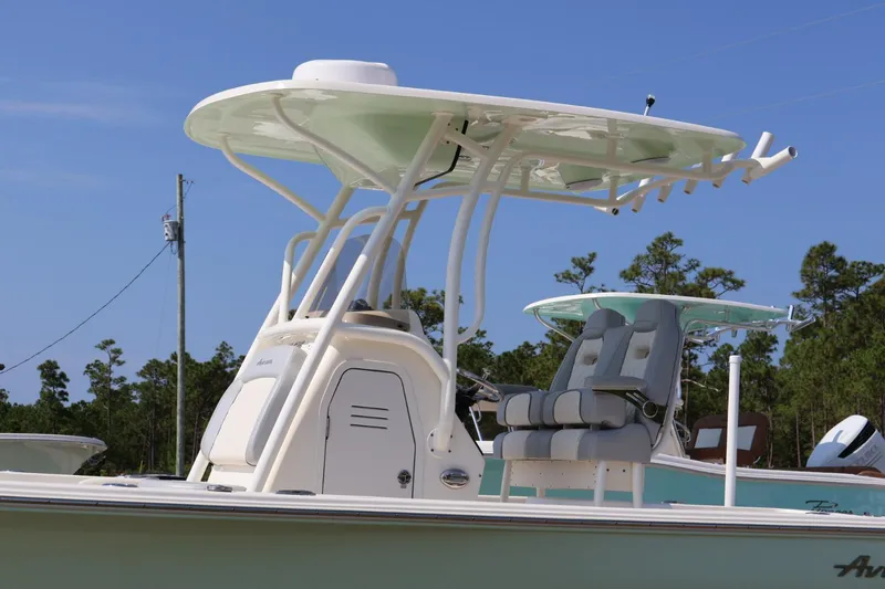 Slide: The Image of Avenger 26 AV 2024 - 4