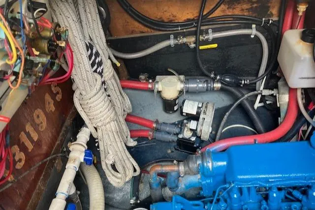 Slide: The Image of Engine compartment - 13