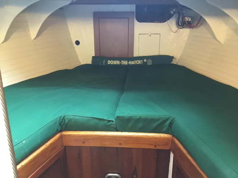 Slide: The Image of V-berth - 21