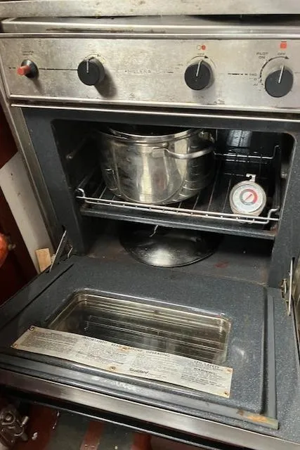 Slide: The Image of Oven open - 35