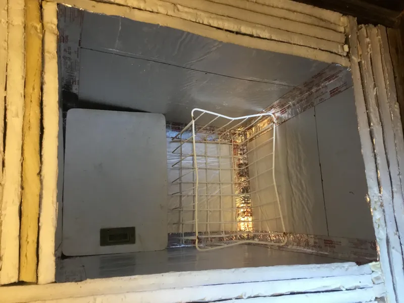 Slide: The Image of Deep freezer - 37