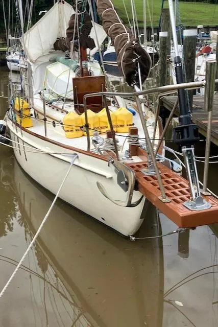 Slide: The Image of New bow sprit - 4