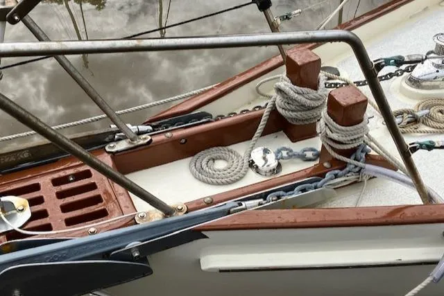 Slide: The Image of Duel anchors, CQR, and Bruce - 5