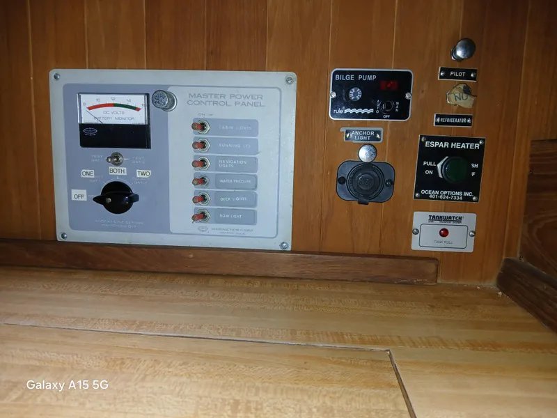 Slide: The Image of Electric panel - 13