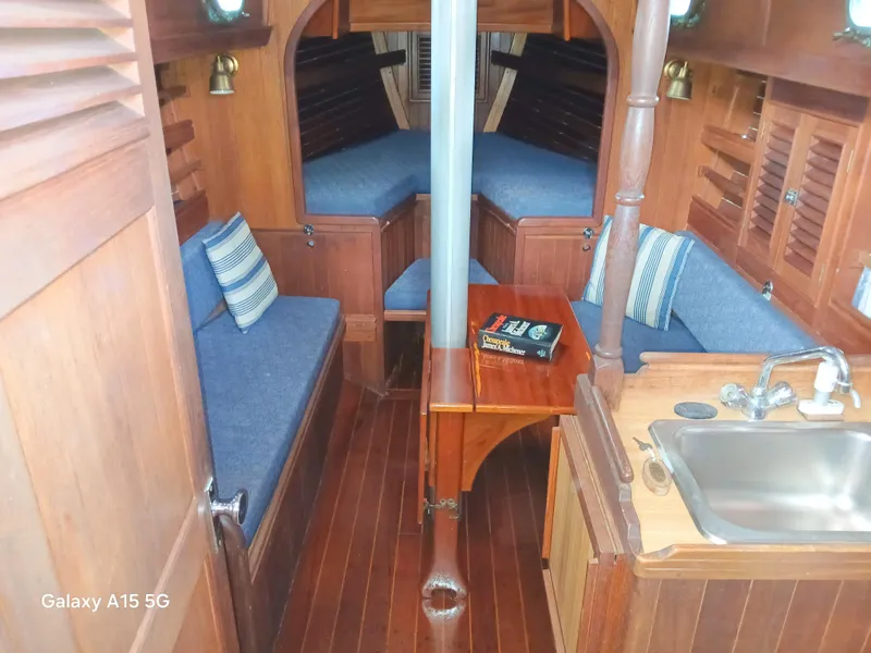 Slide: The Image of Main cabin - 5