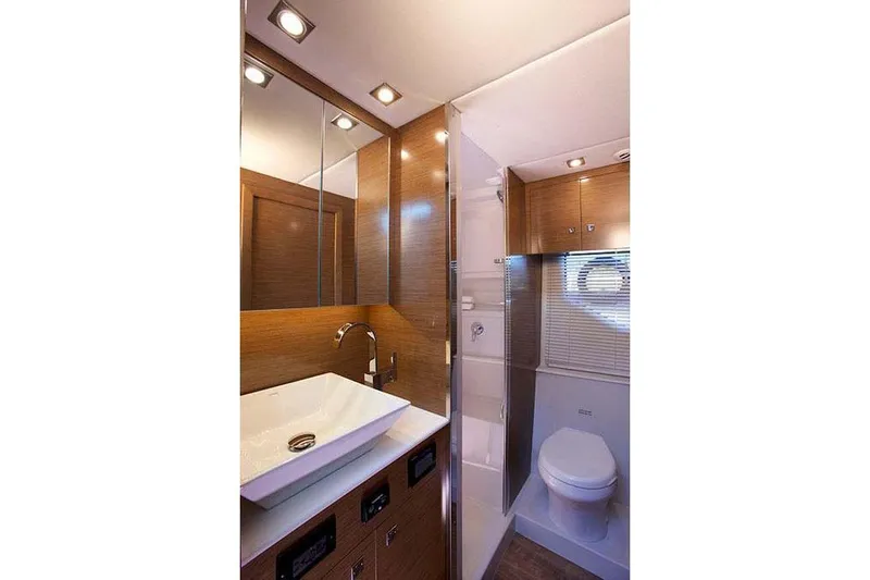Slide: The Image of 2023-Cruisers-Yachts-42-Cantius-MarineMax - 14