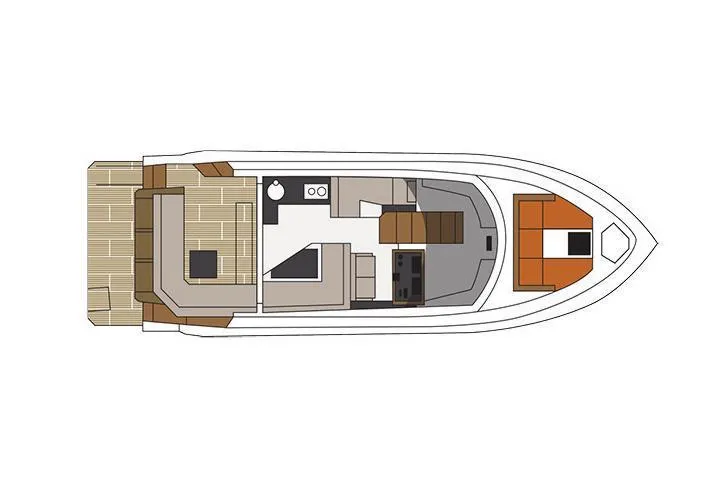 Slide: The Image of 2023-Cruisers-Yachts-42-Cantius-MarineMax - 16