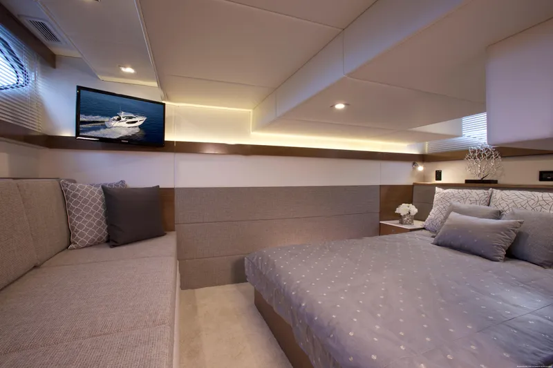Slide: The Image of 2023-Cruisers-Yachts-42-Cantius-MarineMax - 8