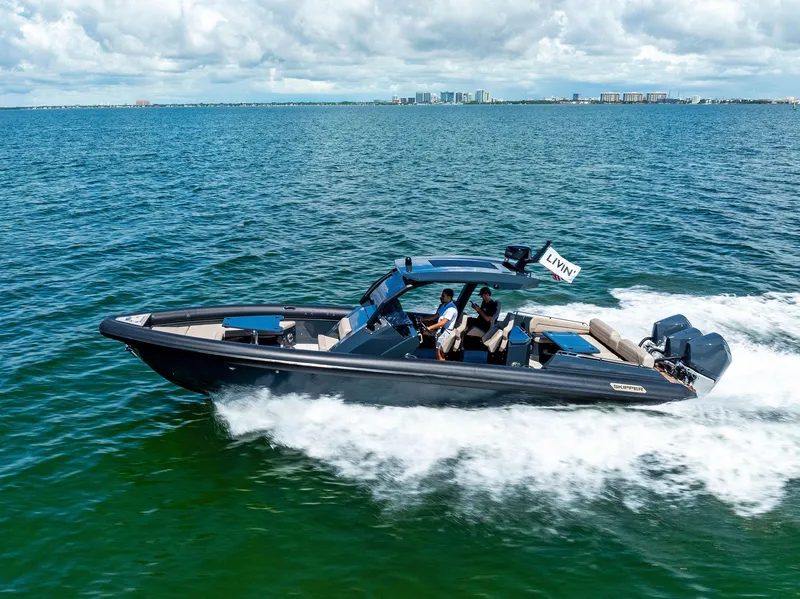 Slide: The Image of Skipper 38NC - 13