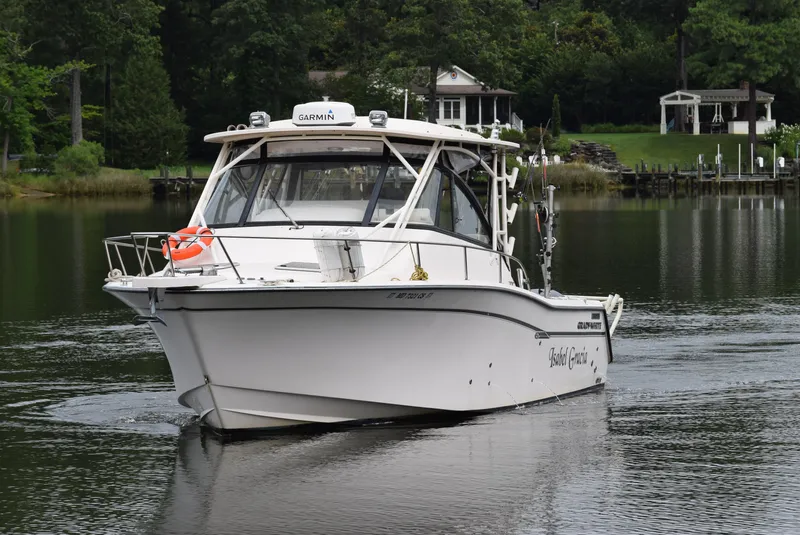 The Image of Grady-White Express 330 2016 - 0