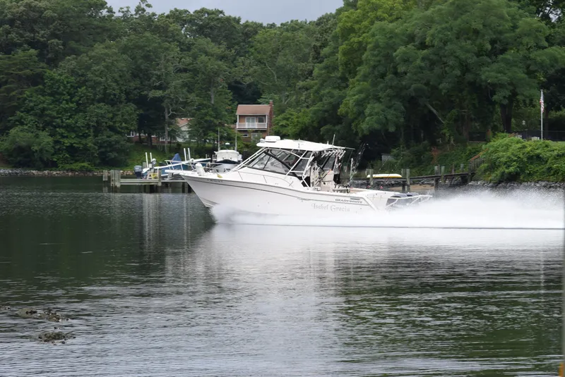 Slide: The Image of Grady-White Express 330 2016 - 25