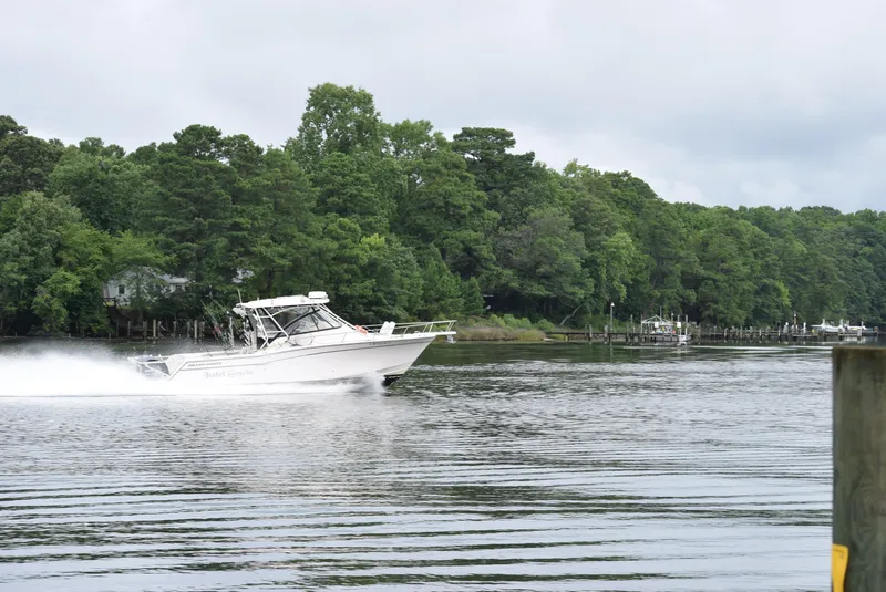 Slide: The Image of Grady-White Express 330 2016 - 29