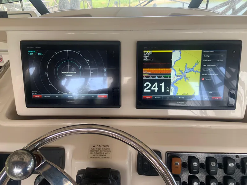 Slide: The Image of Grady-White Express 330 2016 - 34