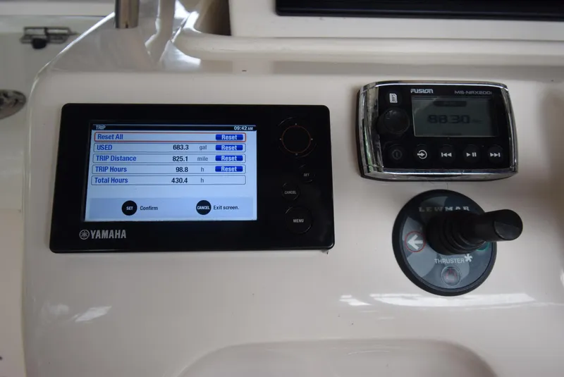 Slide: The Image of Grady-White Express 330 2016 - 41