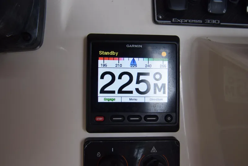 Slide: The Image of Grady-White Express 330 2016 - 43