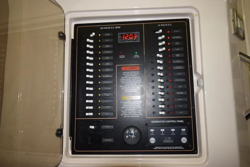 Slide: The Image of Grady-White Express 330 2016 - 65