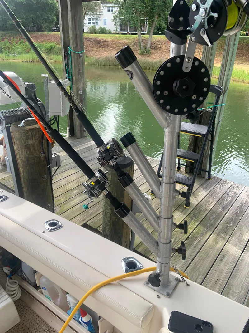 Slide: The Image of Grady-White Express 330 2016 - 71