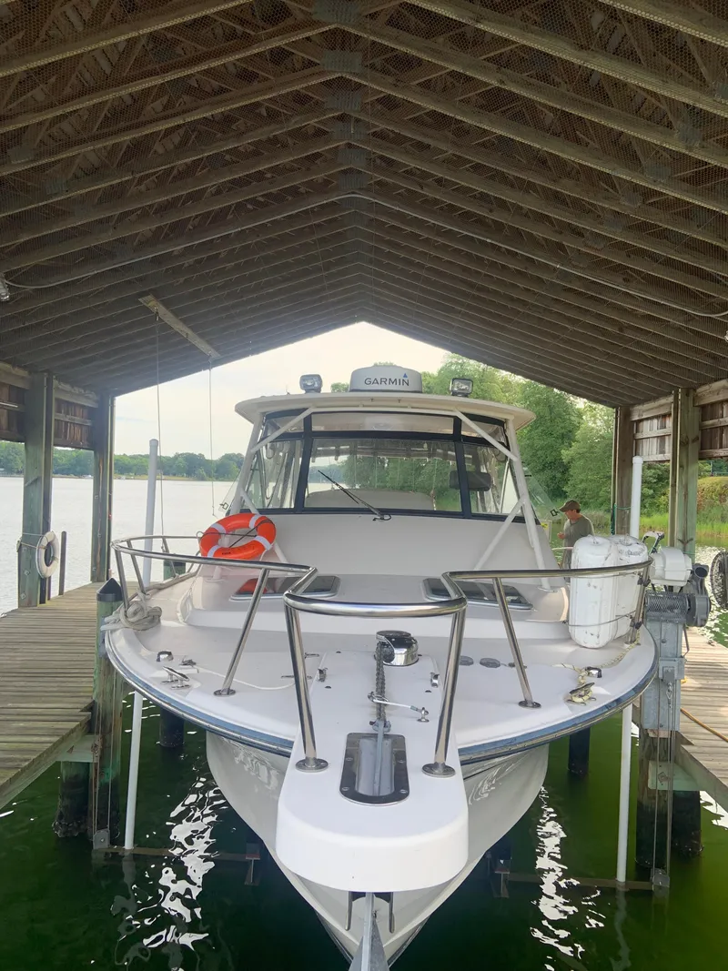 Slide: The Image of Grady-White Express 330 2016 - 93